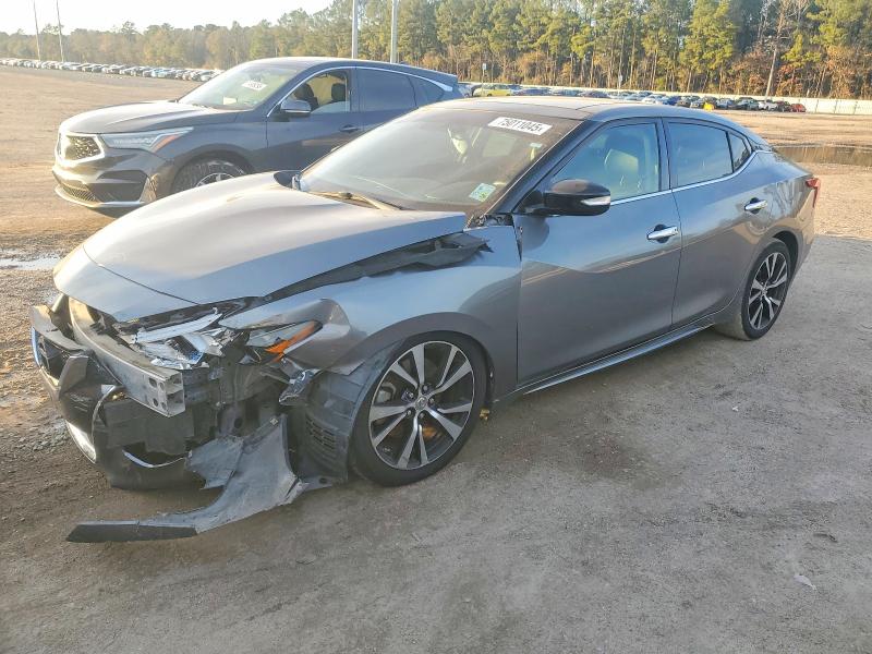 2018 NISSAN MAXIMA — VIN 1N4AA6AP6JC370116