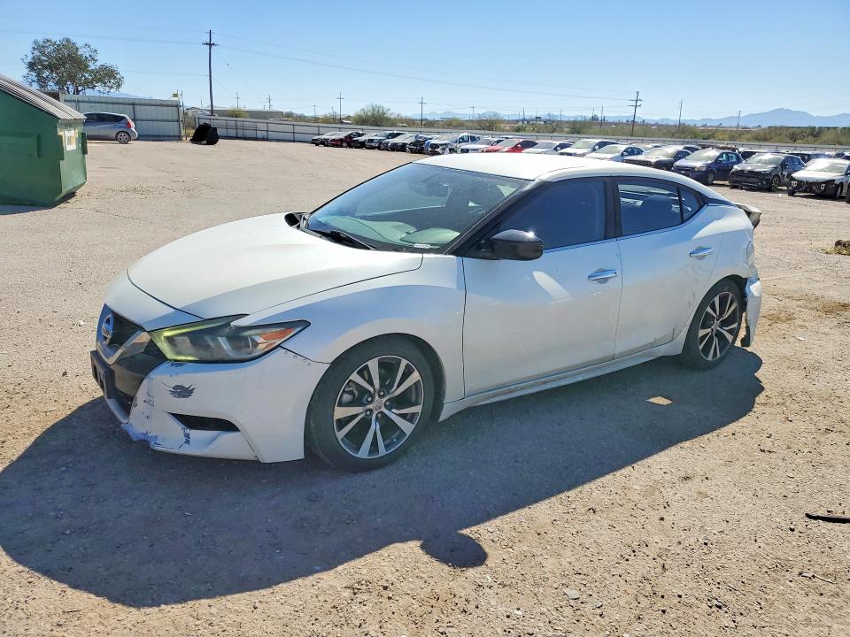 2017 NISSAN MAXIMA — VIN 1N4AA6AP1HC419717