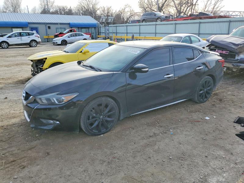 2017 NISSAN MAXIMA — VIN 1N4AA6AP4HC362879