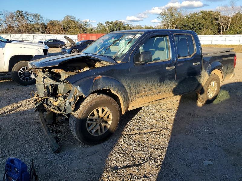 2019 NISSAN FRONTIER — VIN 1N6AD0ER9KN713238