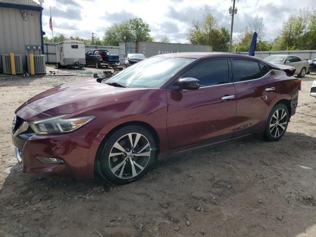 2018 NISSAN MAXIMA — VIN 1N4AA6AP5JC393029