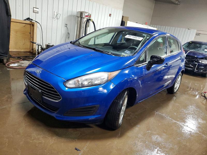 2018 FORD FIESTA — VIN 3FADP4EJ6JM112196