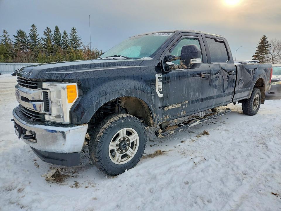 2017 FORD F250 — VIN 1FT7W2BT9HEE60000