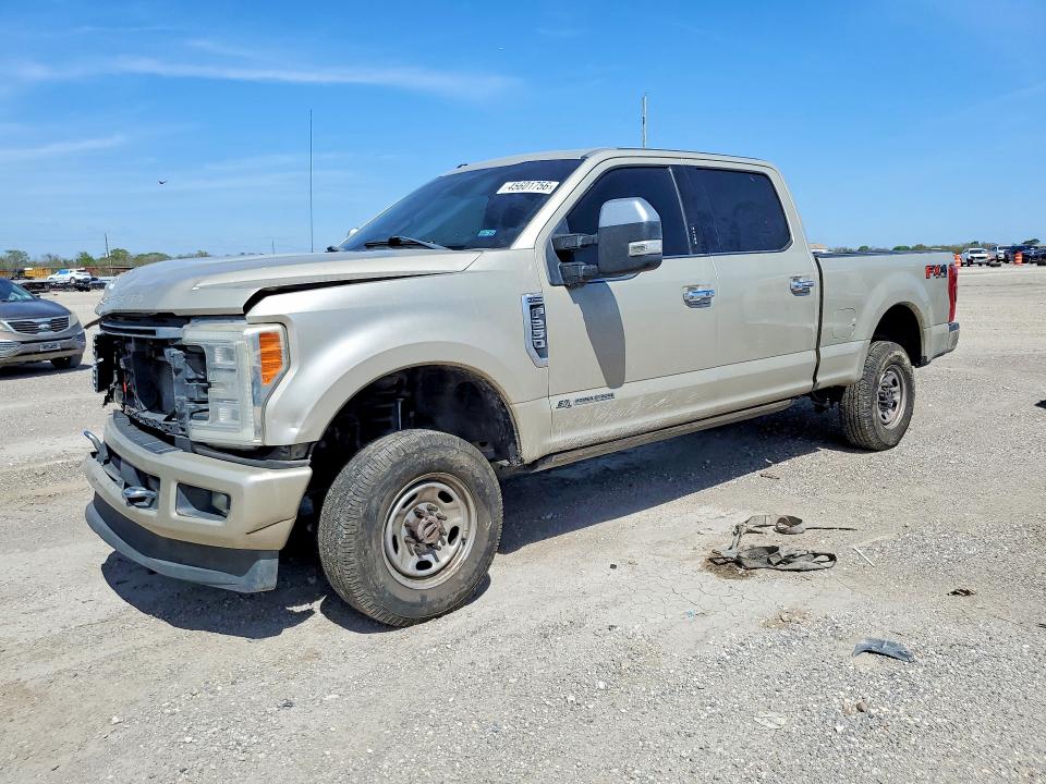 2017 FORD F250 — VIN 1FT7W2BT8HEE17865