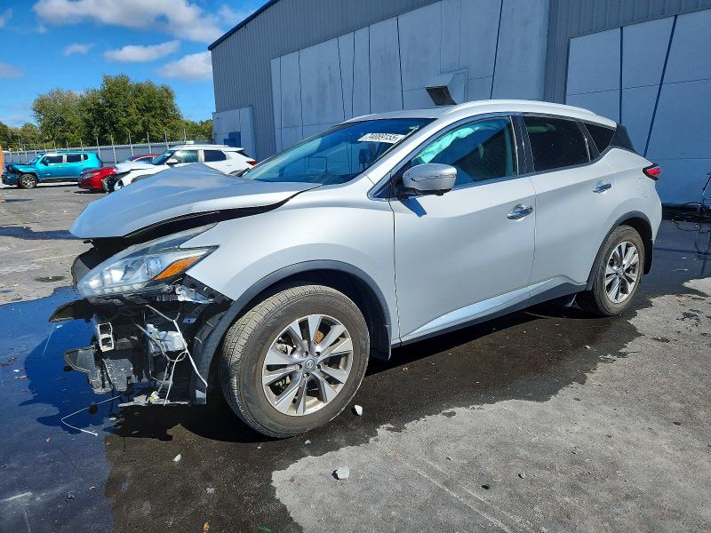 2015 NISSAN MURANO — VIN 5N1AZ2MG3FN247582