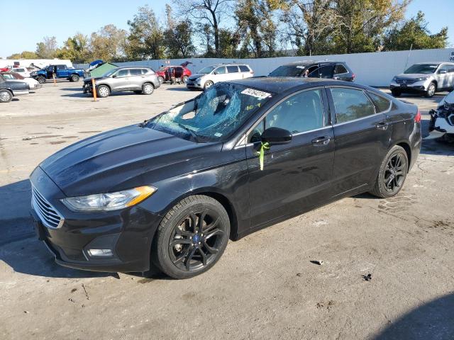 2019 FORD FUSION — VIN 3FA6P0HD3KR277084
