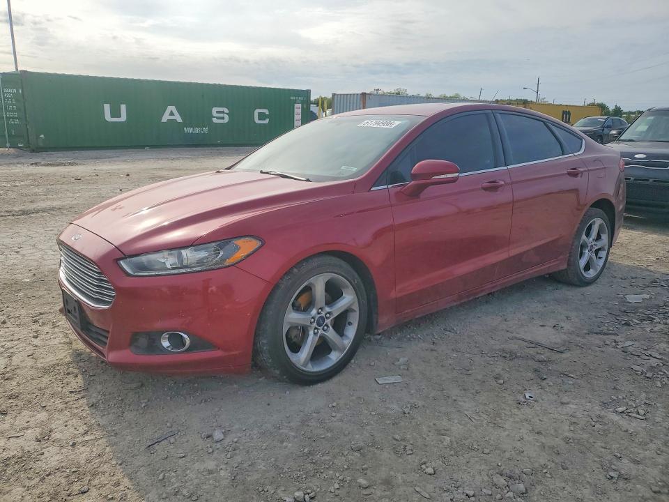 2015 FORD FUSION — VIN 3FA6P0H92FR102682