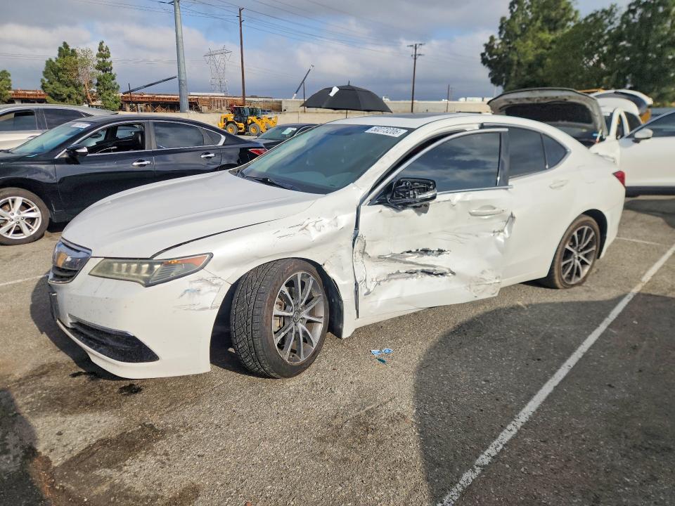 2015 ACURA TLX — VIN 19UUB2F58FA001069
