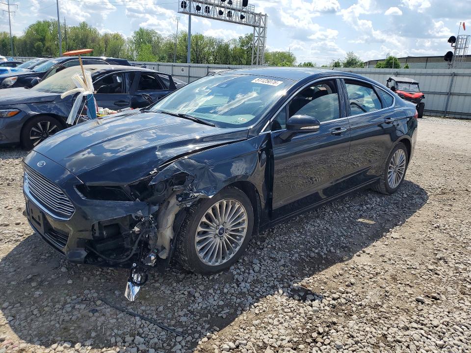 2015 FORD FUSION — VIN 3FA6P0K9XFR122543