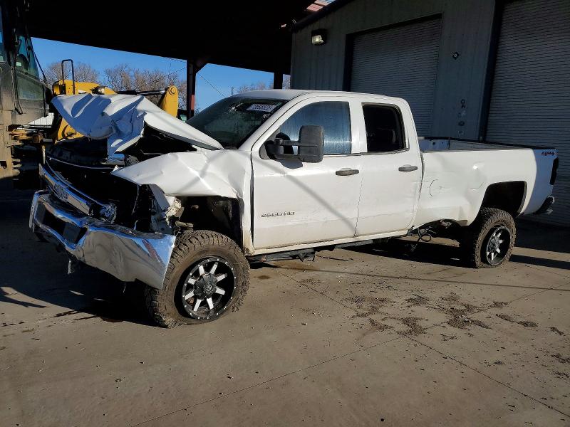 2015 CHEVROLET SILVERADO — VIN 1GC2KUEG4FZ103409