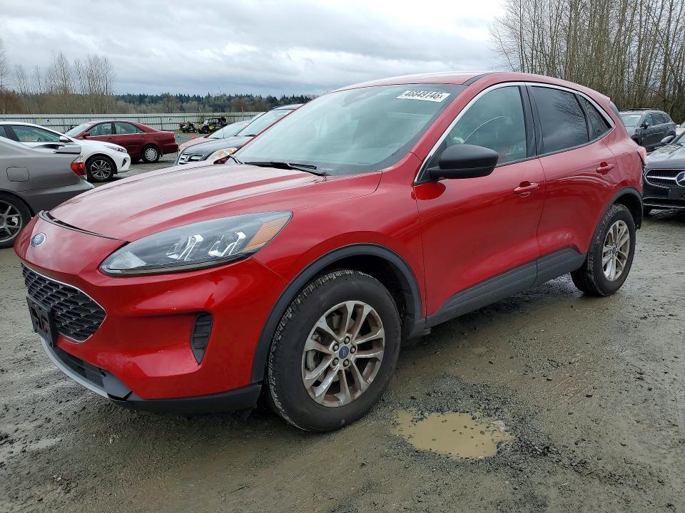 2022 FORD ESCAPE — VIN 1FMCU9G60NUB22868