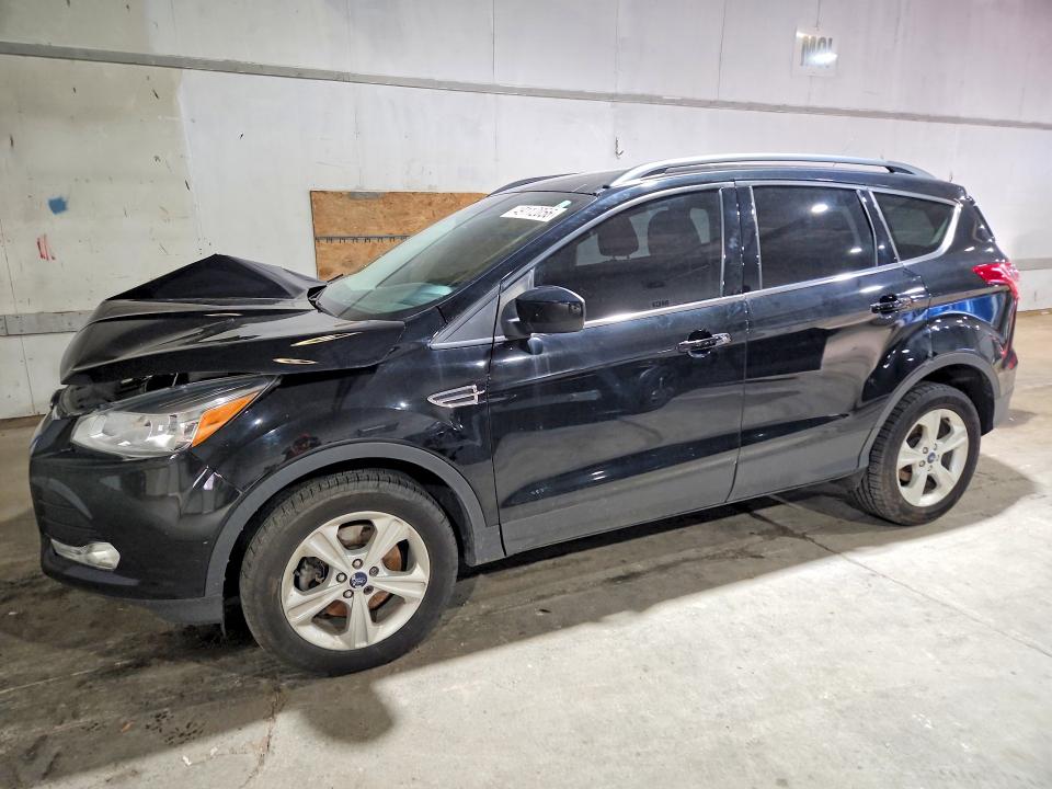 2016 FORD ESCAPE — VIN 1FMCU9GX4GUC65642