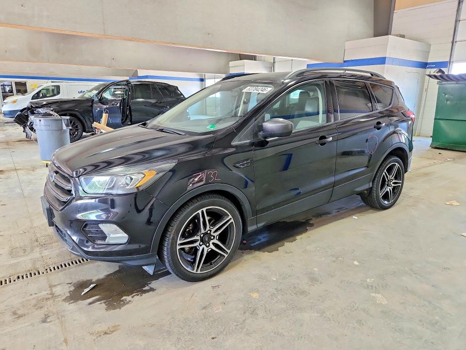 2019 FORD ESCAPE — VIN 1FMCU9HD4KUC56307