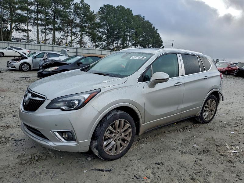 2019 BUICK ENVISION — VIN LRBFX3SX6KD103841