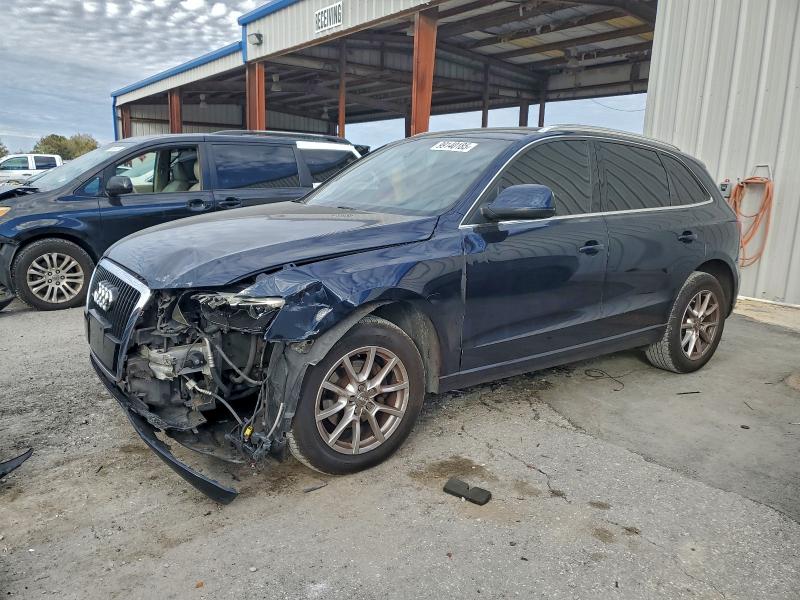 2010 AUDI Q5 PREMIUM — VIN WA1LKAFP2AA106621
