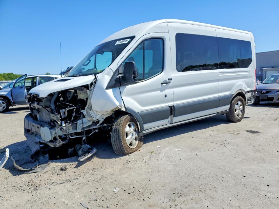 2017 FORD TRANSIT — VIN 1FBAX2CM8HKA97382