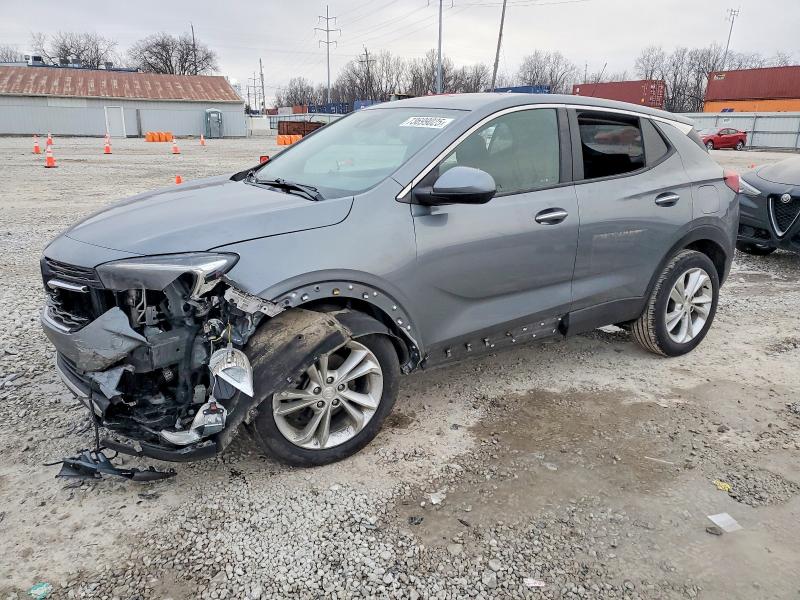 2021 BUICK ENCORE GX — VIN KL4MMBS2XMB110266