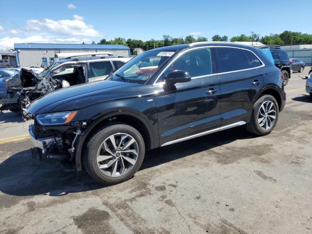 2022 AUDI Q5 PREMIUM — VIN WA1GAAFY8N2031193