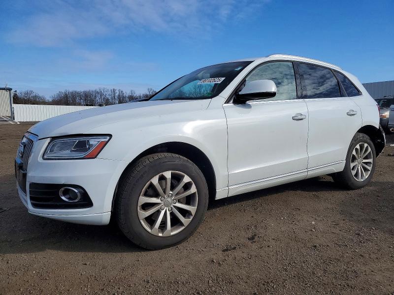 2016 AUDI Q5 PREMIUM — VIN WA1C2AFP7GA088108