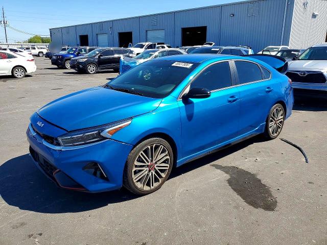 2024 KIA FORTE — VIN 3KPF44ACXRE740318