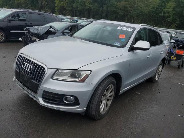 2013 AUDI Q5 PREMIUM — VIN WA1LFAFP4DA086526