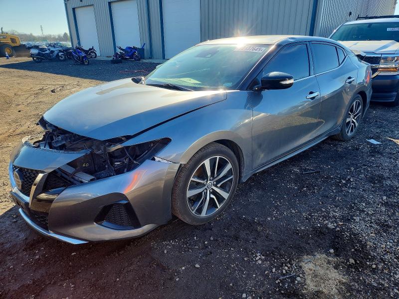 2021 NISSAN MAXIMA — VIN 1N4AA6CV6MC505014