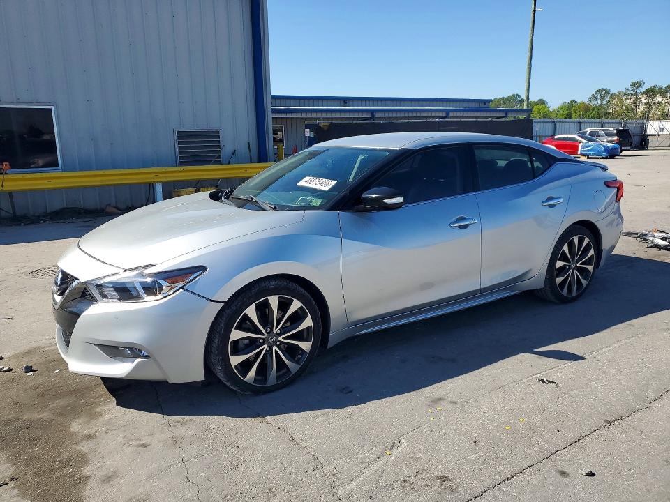2016 NISSAN MAXIMA — VIN 1N4AA6APXGC389597