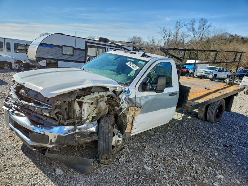 2016 CHEVROLET SILVERADO — VIN 1GB3CYCG7GF103472