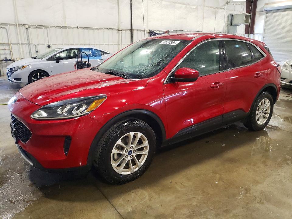 2020 FORD ESCAPE — VIN 1FMCU9G63LUA34832