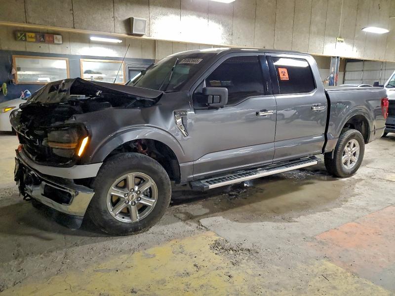 2024 FORD F150 XLT — VIN 1FTFW3LD4RFA44148