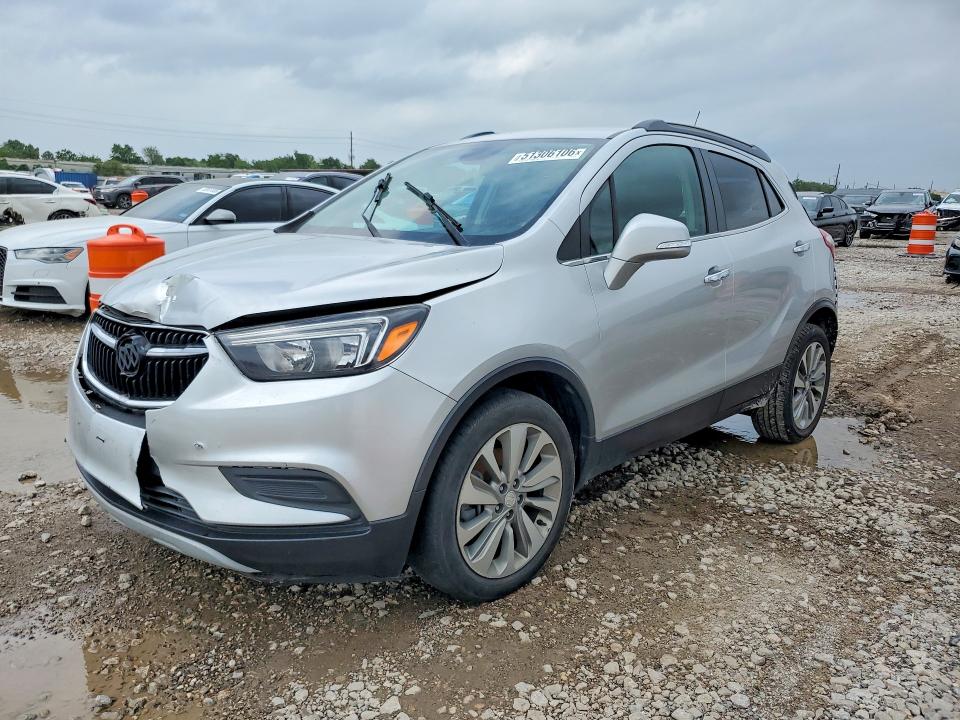 2017 BUICK ENCORE — VIN KL4CJASB3HB153108
