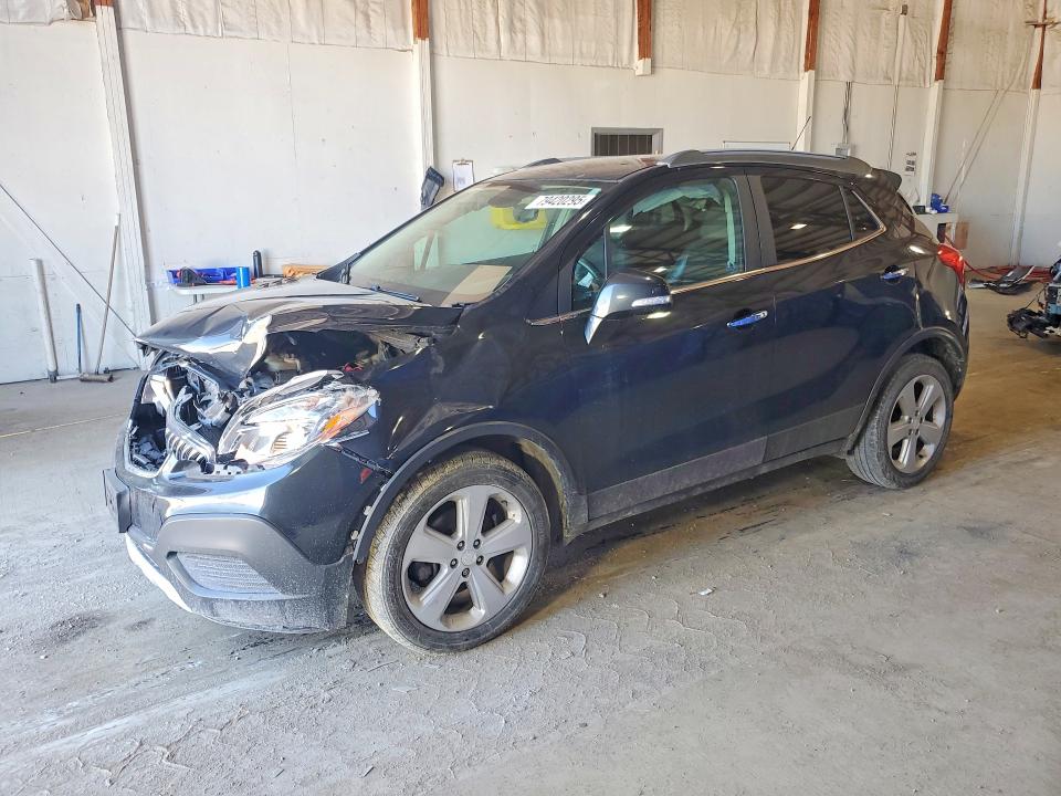 2015 BUICK ENCORE — VIN KL4CJASB4FB209862
