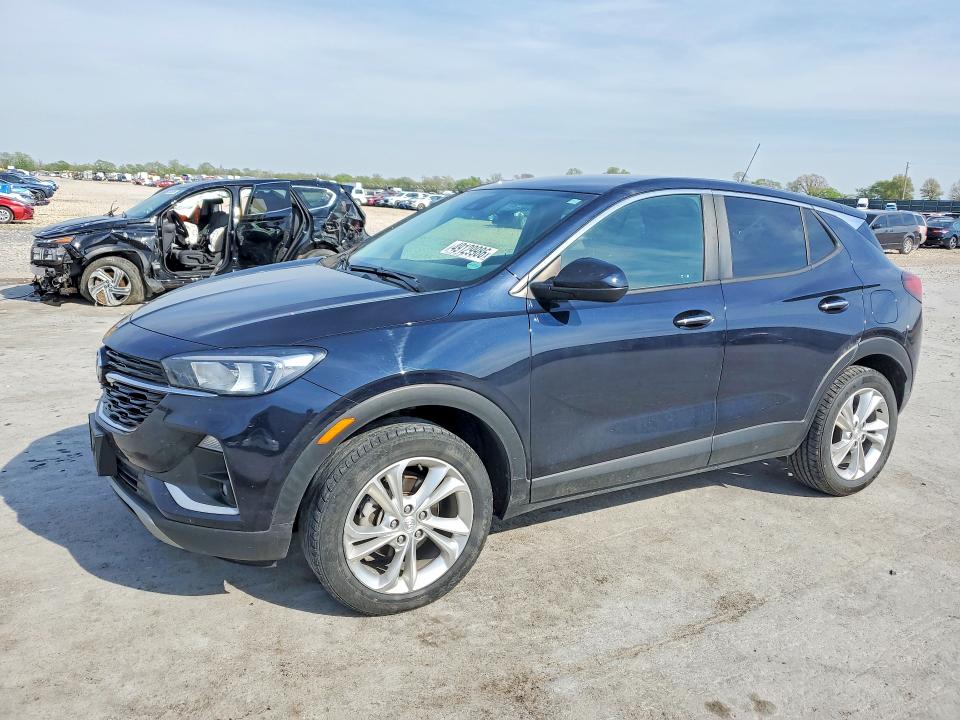 2020 BUICK ENCORE GX — VIN KL4MMBS26LB114118