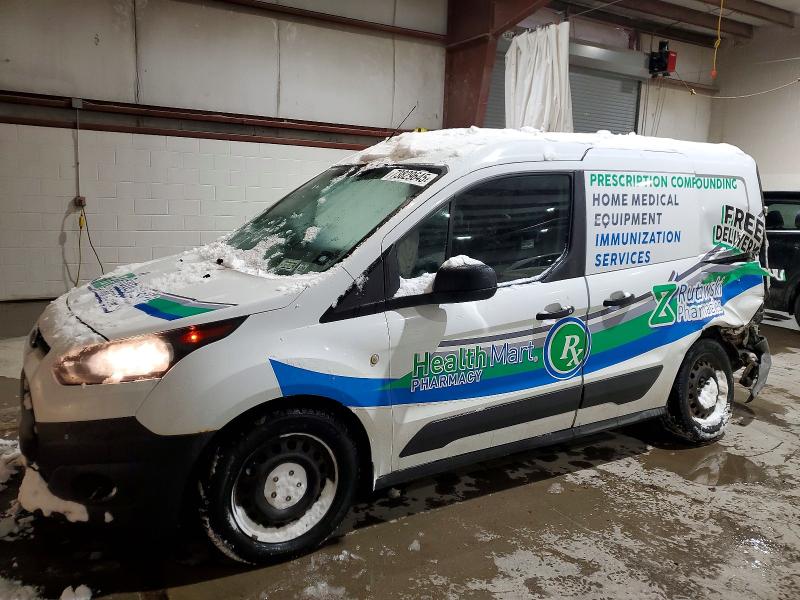 2017 FORD TRANSIT CO — VIN NM0LS6E77H1316546
