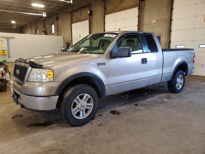 2006 FORD F150 — VIN 1FTPX14506FA27095