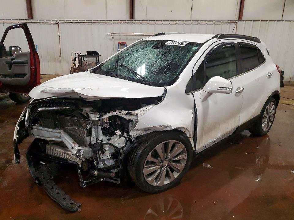 2019 BUICK ENCORE — VIN KL4CJASB3KB872365