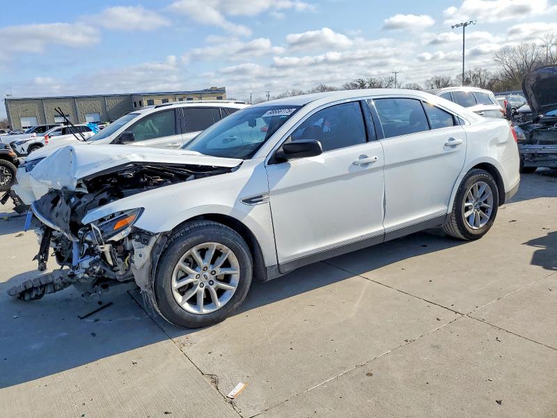 2015 FORD TAURUS SE — VIN 1FAHP2D81FG124407