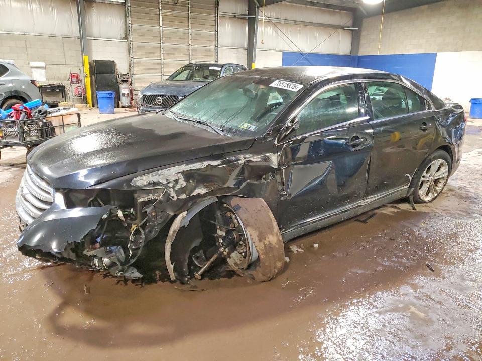 2018 FORD TAURUS SEL — VIN 1FAHP2E83JG134170