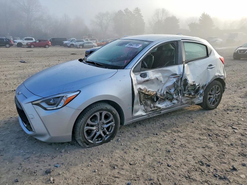 2020 TOYOTA YARIS LE — VIN 3MYDLBJV0LY708467