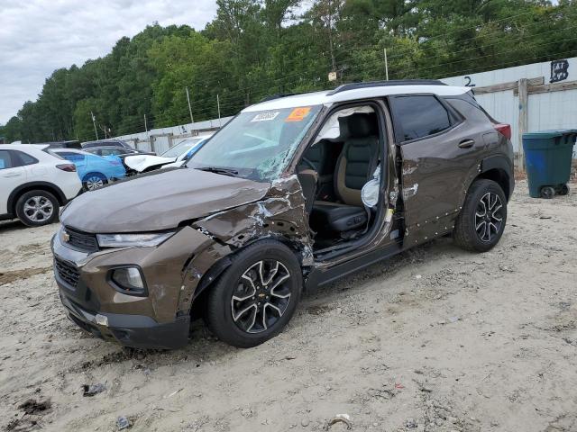 2021 CHEVROLET TRAILBLAZER ACTIV — VIN KL79MVSLXMB042022