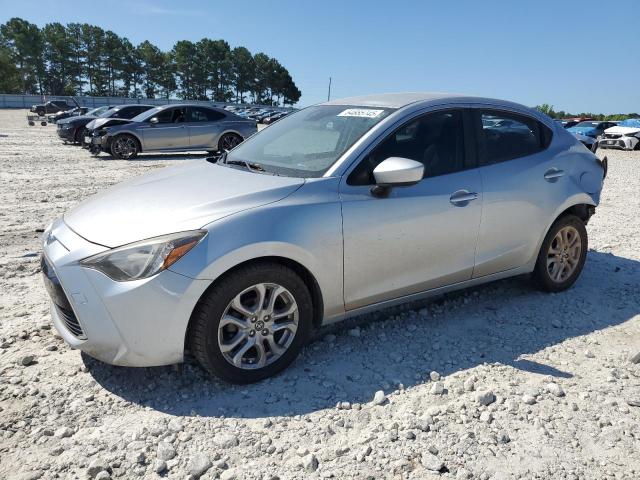 2018 TOYOTA YARIS IA — VIN 3MYDLBYV0JY305849