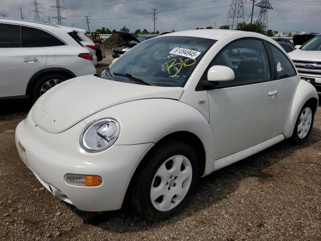 1999 VOLKSWAGEN NEW BEETLE — VIN 3VWCA21C2XM409992