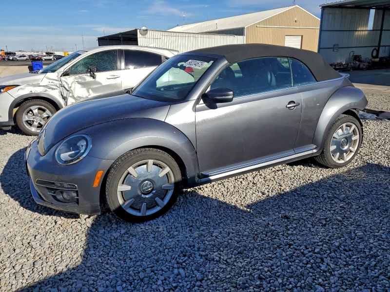 2019 VOLKSWAGEN BEETLE S — VIN 3VW5DAAT4KM502385
