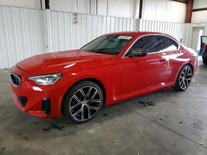 2022 BMW 230 I — VIN 3MW23CM01N8C53074