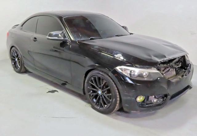 2016 BMW 228 — VIN WBA1F9C54GV544669