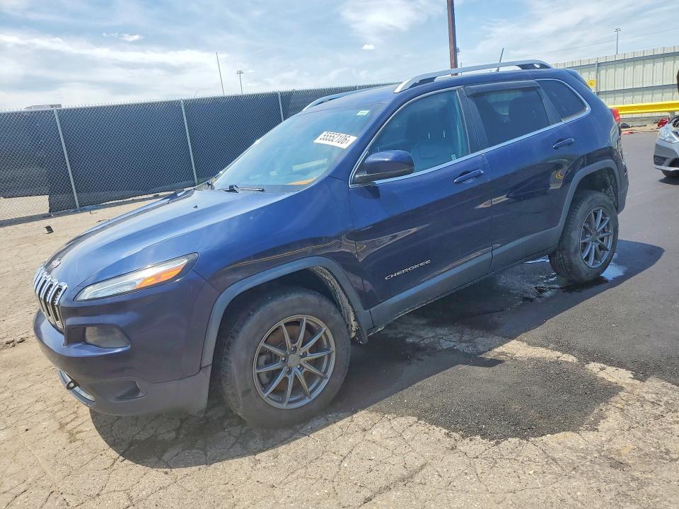 2015 JEEP CHEROKEE — VIN 1C4PJMDSXFW538595