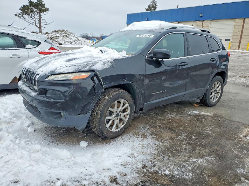 2016 JEEP CHEROKEE — VIN 1C4PJMCS3GW294419