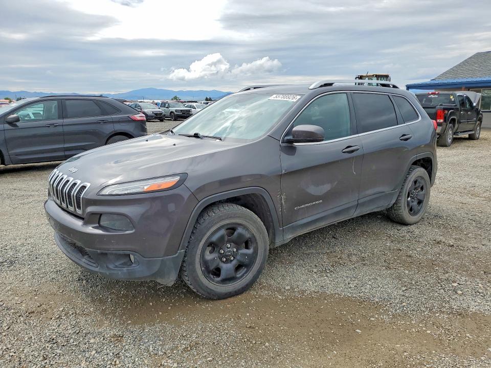 2015 JEEP CHEROKEE — VIN 1C4PJMCS7FW514062