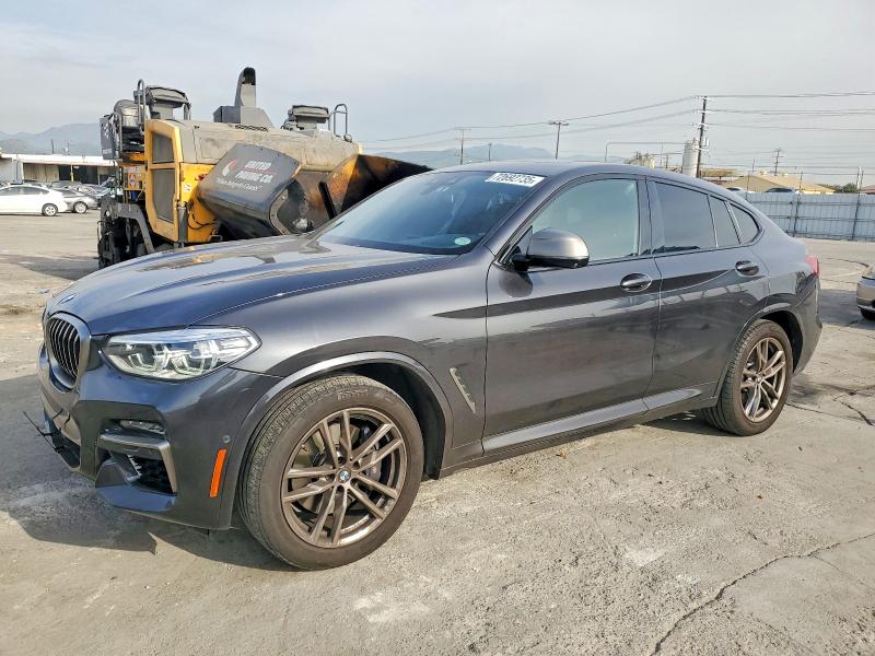 2021 BMW X4 XDRIVEM — VIN 5UX2V5C05M9E14056