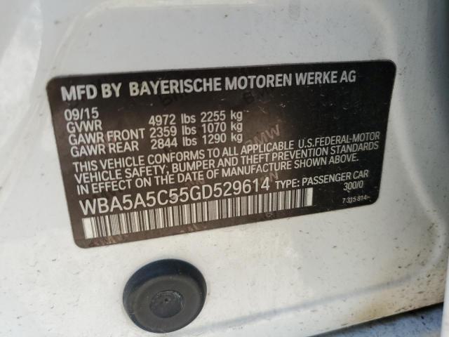 WBA5A5C55GD529614